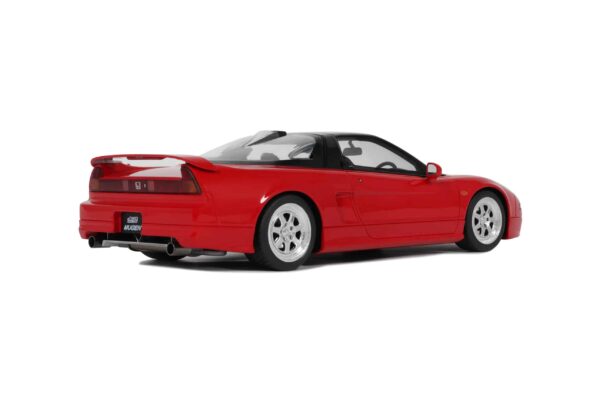 Otto Mobile 1:18 Honda NSX Mugen Formula Red 1993 Scale Model 10 OT1105 RL