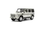 Otto Mobile 1:18 Mercedes-Benz G55 AMG Iridium Silver 2003 (OT1126)