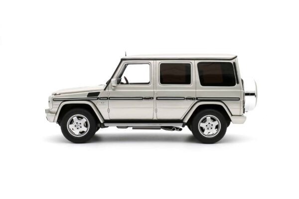 Otto Mobile 1:18 Mercedes-Benz G55 AMG Iridium Silver 2003 (OT1126) 11 Otto Mobile 1:18 Mercedes-Benz G55 AMG Iridium Silver 2003 (OT1126)