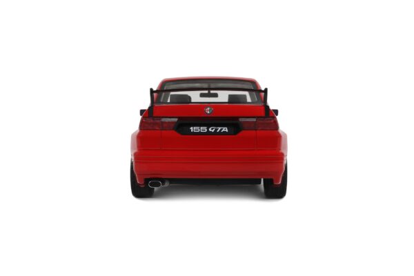 Otto Mobile 1:18 Alfa Romeo 155 GTA Stradale Red 1993 (OT1132) Limited Edition Resin Model 15 Otto Mobile 1:18 Alfa Romeo 155 GTA Stradale Red 1993 (OT1132) Limited Edition Resin Model