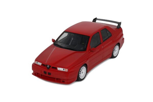 Otto Mobile 1:18 Alfa Romeo 155 GTA Stradale Red 1993 (OT1132) Limited Edition Resin Model 18 Otto Mobile 1:18 Alfa Romeo 155 GTA Stradale Red 1993 (OT1132) Limited Edition Resin Model
