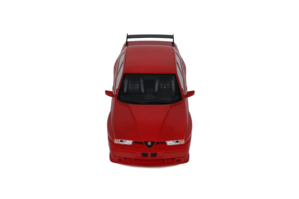 Otto Mobile 1:18 Alfa Romeo 155 GTA Stradale Red 1993 (OT1132) Limited Edition Resin Model 20 Otto Mobile 1:18 Alfa Romeo 155 GTA Stradale Red 1993 (OT1132) Limited Edition Resin Model