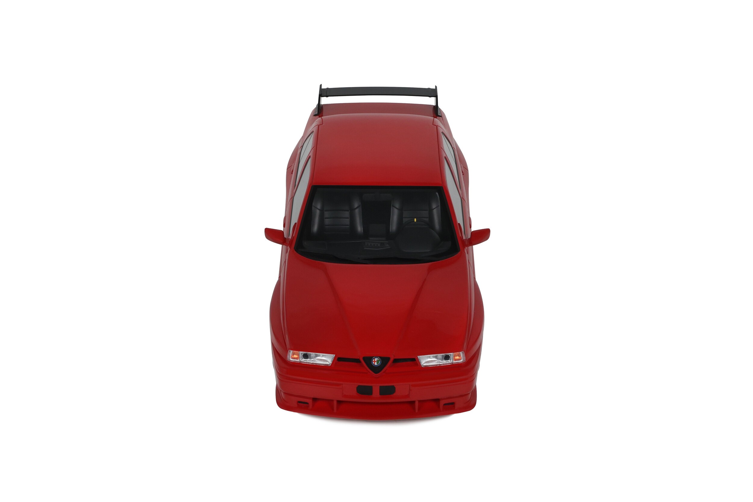 Otto Mobile 1:18 Alfa Romeo 155 GTA Stradale Red 1993 (OT1132) Limited Edition Resin Model 10 Otto Mobile 1:18 Alfa Romeo 155 GTA Stradale Red 1993 (OT1132) Limited Edition Resin Model - Image 10
