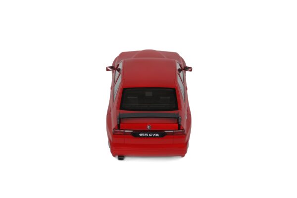 Otto Mobile 1:18 Alfa Romeo 155 GTA Stradale Red 1993 (OT1132) Limited Edition Resin Model 21 Otto Mobile 1:18 Alfa Romeo 155 GTA Stradale Red 1993 (OT1132) Limited Edition Resin Model