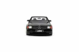 Otto Mobile - 1:18 Koenig Specials Mercedes 560 SEC Black 1992 - Limited Edition Resin Model