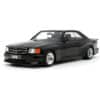 Otto Mobile - 1:18 Koenig Specials Mercedes 560 SEC Black 1992 - Limited Edition Resin Model