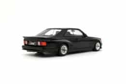 Otto Mobile - 1:18 Koenig Specials Mercedes 560 SEC Black 1992 - Limited Edition Resin Model