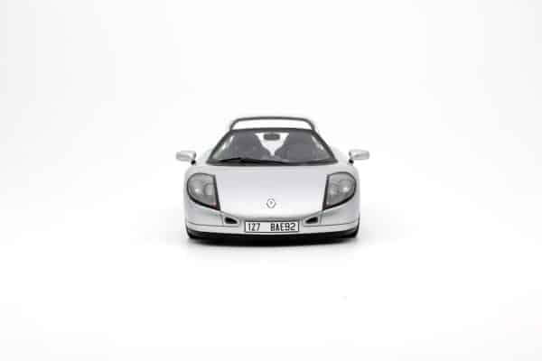 Renault Spider Titan Grey 1999 - 1:18 Scale Limited Edition Resin Model by Otto Mobile