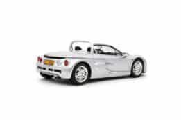 Renault Spider Titan Grey 1999 - 1:18 Scale Limited Edition Resin Model by Otto Mobile