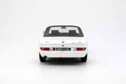 Otto Mobile - 1:18 BMW 3.0 CSL Chamonix White 1972 - Limited Edition Resin Model