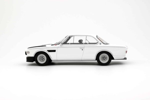 Otto Mobile 1:18 BMW 3.0 CSL Chamonix White 1972 (OT1145) Limited Edition Resin Model 11 Otto Mobile 1:18 BMW 3.0 CSL Chamonix White 1972 (OT1145) Limited Edition Resin Model