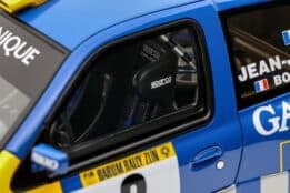 Otto Mobile - 1:18 Renault Clio S1600 No.2 S.Jean-Joseph Barum Rally Zlin 2004 - Limited Edition Resin Model