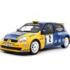 Otto Mobile - 1:18 Renault Clio S1600 No.2 S.Jean-Joseph Barum Rally Zlin 2004 - Limited Edition Resin Model 28 Otto Mobile - 1:18 Renault Clio S1600 No.2 S.Jean-Joseph Barum Rally Zlin 2004 - Limited Edition Resin Model