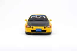 1:18 Honda Civic Del Sol Spoon Phoenix Yellow 1996 - Limited Edition Resin Model - Otto Mobile