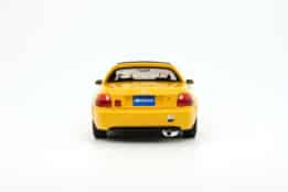 1:18 Honda Civic Del Sol Spoon Phoenix Yellow 1996 - Limited Edition Resin Model - Otto Mobile