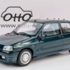 Otto - 1:18 Renault Clio Baccara 1.8 Abyss Green 1995 - Limited Edition Resin Model 43 Otto - 1:18 Renault Clio Baccara 1.8 Abyss Green 1995 - Limited Edition Resin Model