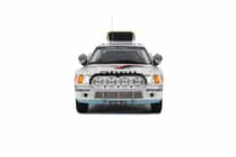 1:18 Peugeot 205 T16 No.6 Timo Salonen Safari Rally 1985 - Limited Edition Resin Model - Otto Mobile