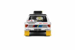 1:18 Peugeot 205 T16 No.6 Timo Salonen Safari Rally 1985 - Limited Edition Resin Model - Otto Mobile