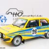 Otto - 1:18 Volkswagen Golf GTI Mk1 GR.2 Per Eklund Monte Carlo Rally 1980 - Limited Edition Resin Model 36 Otto - 1:18 Volkswagen Golf GTI Mk1 GR.2 Per Eklund Monte Carlo Rally 1980 - Limited Edition Resin Model