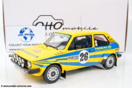 OT1162 Volkswagen Golf Rally Group 2 3