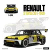 Otto Mobile - 1:18 Renault 5 Turbo 3E E-Tech RMC Look 2024 - Limited Edition Resin Model