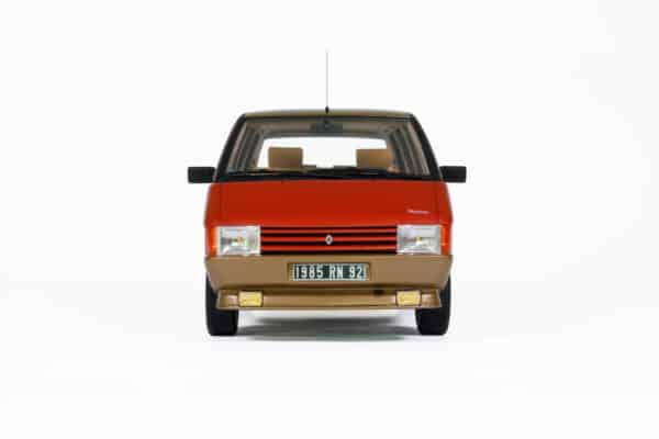 Otto Mobile 1:18 Renault Espace 2000 TSE Red Cornaline 1984 (OT1178) Limited Edition Resin Model 25 Otto Mobile 1:18 Renault Espace 2000 TSE Red Cornaline 1984 (OT1178) Limited Edition Resin Model