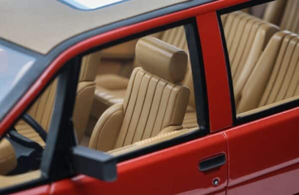 Otto Mobile 1:18 Renault Espace 2000 TSE Red Cornaline 1984 (OT1178) Limited Edition Resin Model 28 Otto Mobile 1:18 Renault Espace 2000 TSE Red Cornaline 1984 (OT1178) Limited Edition Resin Model