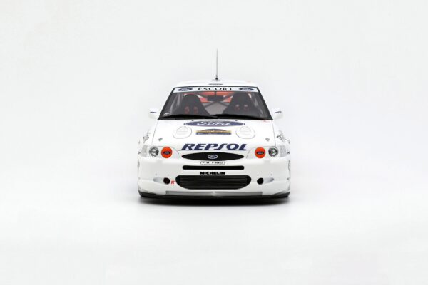 Otto Mobile 1:18 Ford Escort WRC Carlos Sainz Catalonia Rally 1997 (OT1179) Limited Edition Resin Model 14 Otto Mobile 1:18 Ford Escort WRC Carlos Sainz Catalonia Rally 1997 (OT1179) Limited Edition Resin Model