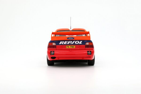 Otto Mobile 1:18 Ford Escort WRC Carlos Sainz Catalonia Rally 1997 (OT1179) Limited Edition Resin Model 15 Otto Mobile 1:18 Ford Escort WRC Carlos Sainz Catalonia Rally 1997 (OT1179) Limited Edition Resin Model