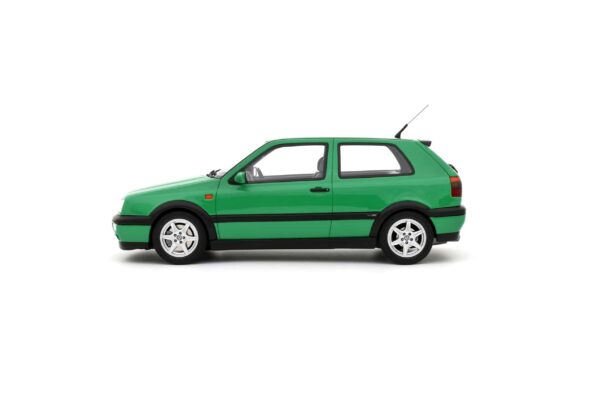 Otto Mobile - 1:18 Volkswagen Golf III GTI Concept Salsagreen 1995 - Limited Edition Resin Model 20 Otto Mobile - 1:18 Volkswagen Golf III GTI Concept Salsagreen 1995 - Limited Edition Resin Model