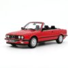 Otto Mobile 1:18 BMW 325i Convertible Bright Red 1986 (OT1194) Limited Edition Resin Model 36 Otto Mobile 1:18 BMW 325i Convertible Bright Red 1986 (OT1194) Limited Edition Resin Model