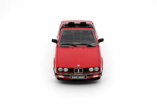 Otto Mobile 1:18 BMW 325i Convertible Bright Red 1986 (OT1194) Limited Edition Resin Model 20 Otto Mobile 1:18 BMW 325i Convertible Bright Red 1986 (OT1194) Limited Edition Resin Model