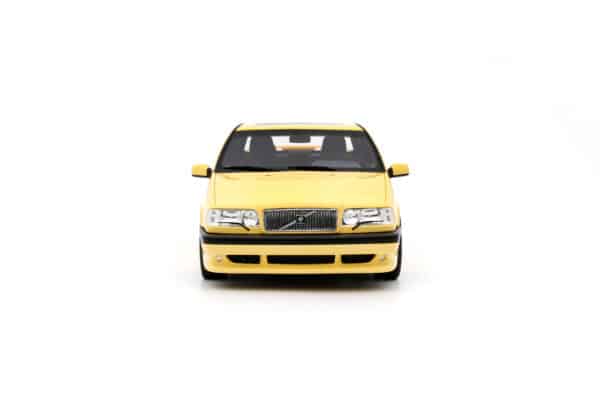 Otto Mobile 1:18 Volvo 850 T-5R Cream Yellow 1996 (OT1222) Limited Edition Resin Model 14 Otto Mobile 1:18 Volvo 850 T-5R Cream Yellow 1996 (OT1222) Limited Edition Resin Model