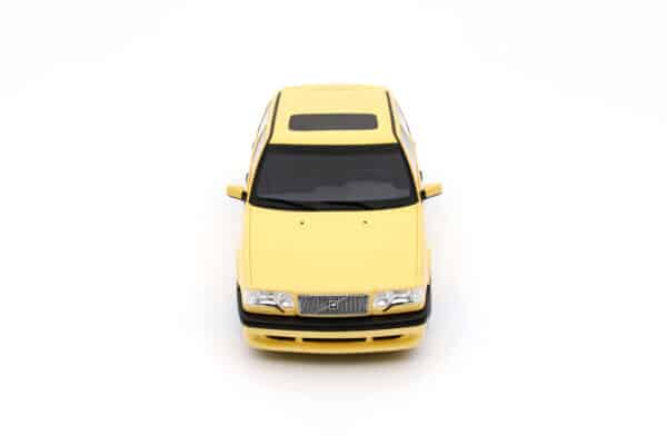 Otto Mobile 1:18 Volvo 850 T-5R Cream Yellow 1996 (OT1222) Limited Edition Resin Model 20 Otto Mobile 1:18 Volvo 850 T-5R Cream Yellow 1996 (OT1222) Limited Edition Resin Model
