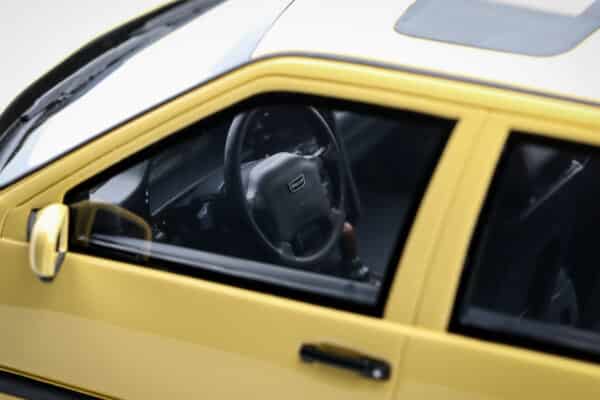Otto Mobile 1:18 Volvo 850 T-5R Cream Yellow 1996 (OT1222) Limited Edition Resin Model 16 Otto Mobile 1:18 Volvo 850 T-5R Cream Yellow 1996 (OT1222) Limited Edition Resin Model