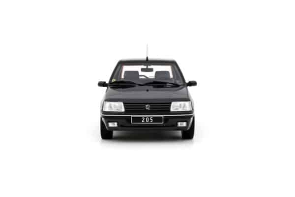 Otto Mobile 1:18 Peugeot 205 GT Grey Graphite 1993 (OT1223) Limited Edition Resin Model 16 Otto Mobile 1:18 Peugeot 205 GT Grey Graphite 1993 (OT1223) Limited Edition Resin Model