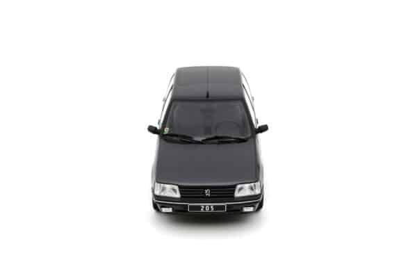 Otto Mobile 1:18 Peugeot 205 GT Grey Graphite 1993 (OT1223) Limited Edition Resin Model 18 Otto Mobile 1:18 Peugeot 205 GT Grey Graphite 1993 (OT1223) Limited Edition Resin Model