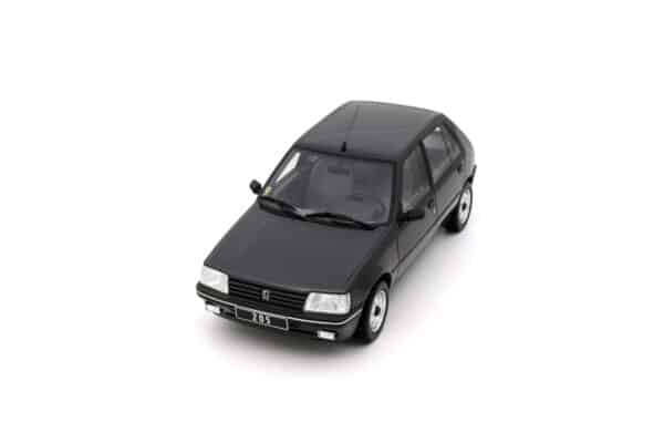 Otto Mobile 1:18 Peugeot 205 GT Grey Graphite 1993 (OT1223) Limited Edition Resin Model 20 Otto Mobile 1:18 Peugeot 205 GT Grey Graphite 1993 (OT1223) Limited Edition Resin Model
