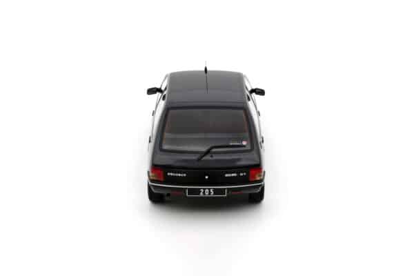 Otto Mobile 1:18 Peugeot 205 GT Grey Graphite 1993 (OT1223) Limited Edition Resin Model 19 Otto Mobile 1:18 Peugeot 205 GT Grey Graphite 1993 (OT1223) Limited Edition Resin Model