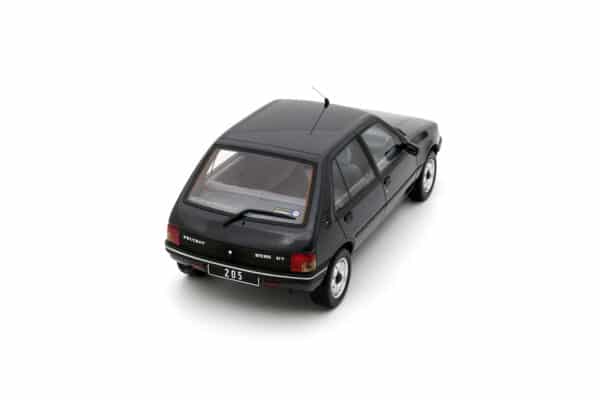 Otto Mobile 1:18 Peugeot 205 GT Grey Graphite 1993 (OT1223) Limited Edition Resin Model 21 Otto Mobile 1:18 Peugeot 205 GT Grey Graphite 1993 (OT1223) Limited Edition Resin Model