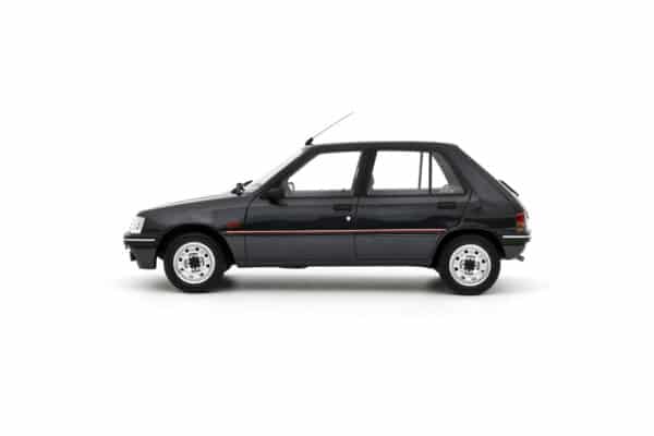 Otto Mobile 1:18 Peugeot 205 GT Grey Graphite 1993 (OT1223) Limited Edition Resin Model 13 Otto Mobile 1:18 Peugeot 205 GT Grey Graphite 1993 (OT1223) Limited Edition Resin Model