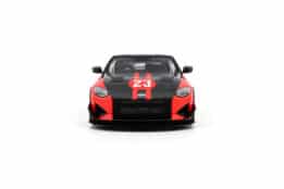 Otto Mobile - 1:18 Nissan Z GT4 Sema Show Red 2022 - Limited Edition Resin Model