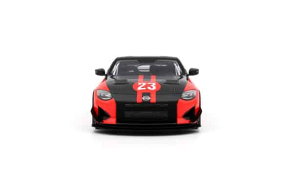 Otto Mobile - 1:18 Nissan Z GT4 Sema Show Red 2022 - Limited Edition Resin Model