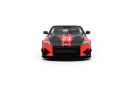 Otto Mobile - 1:18 Nissan Z GT4 Sema Show Red 2022 - Limited Edition Resin Model