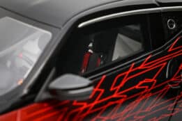 Otto Mobile - 1:18 Nissan Z GT4 Sema Show Red 2022 - Limited Edition Resin Model