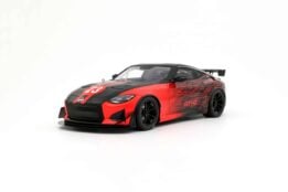 Otto Mobile - 1:18 Nissan Z GT4 Sema Show Red 2022 - Limited Edition Resin Model