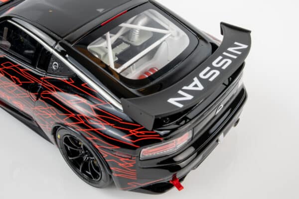 Otto Mobile - 1:18 Nissan Z GT4 Sema Show Red 2022 - Limited Edition Resin Model 14 Otto Mobile - 1:18 Nissan Z GT4 Sema Show Red 2022 - Limited Edition Resin Model