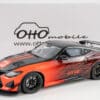 Otto Mobile - 1:18 Nissan Z GT4 Sema Show Red 2022 - Limited Edition Resin Model 32 Otto Mobile - 1:18 Nissan Z GT4 Sema Show Red 2022 - Limited Edition Resin Model