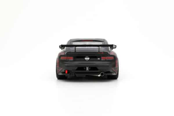Otto Mobile - 1:18 Nissan Z GT4 Sema Show Red 2022 - Limited Edition Resin Model