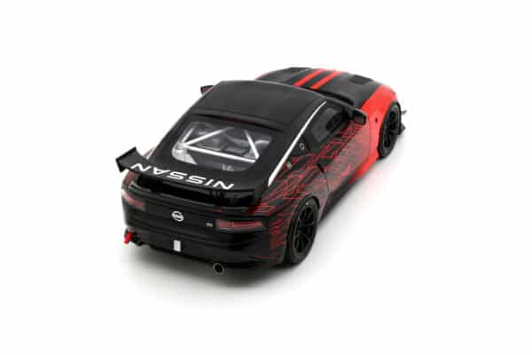 Otto Mobile - 1:18 Nissan Z GT4 Sema Show Red 2022 - Limited Edition Resin Model
